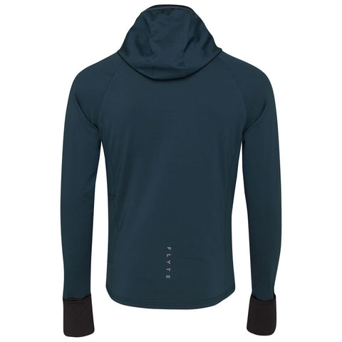 Mens Comet Hoodie (Petrol/Graphite) #contain
