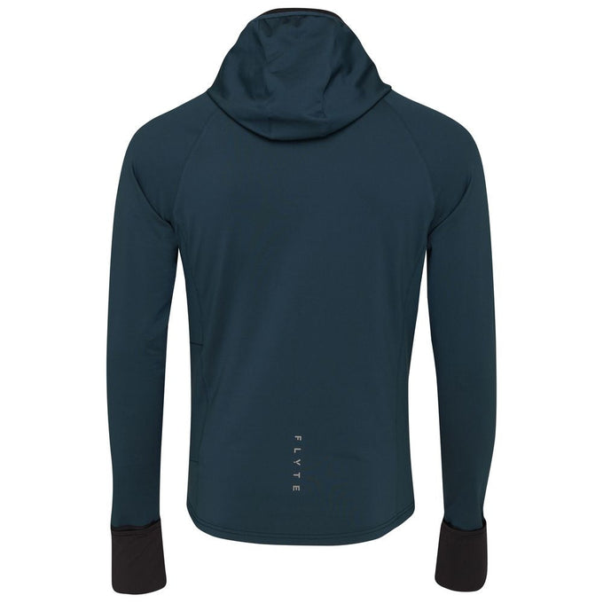 Mens Comet Hoodie (Petrol/Graphite) #contain