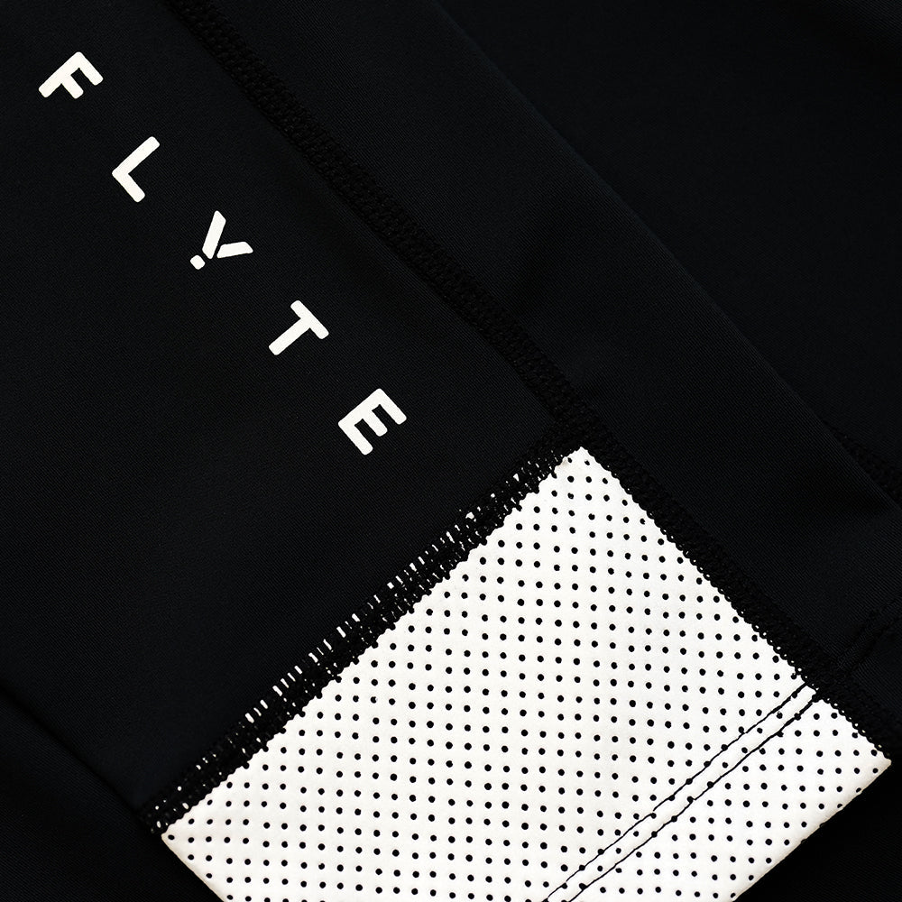 Mens Eos Reflective Tights (Black) | Flyte