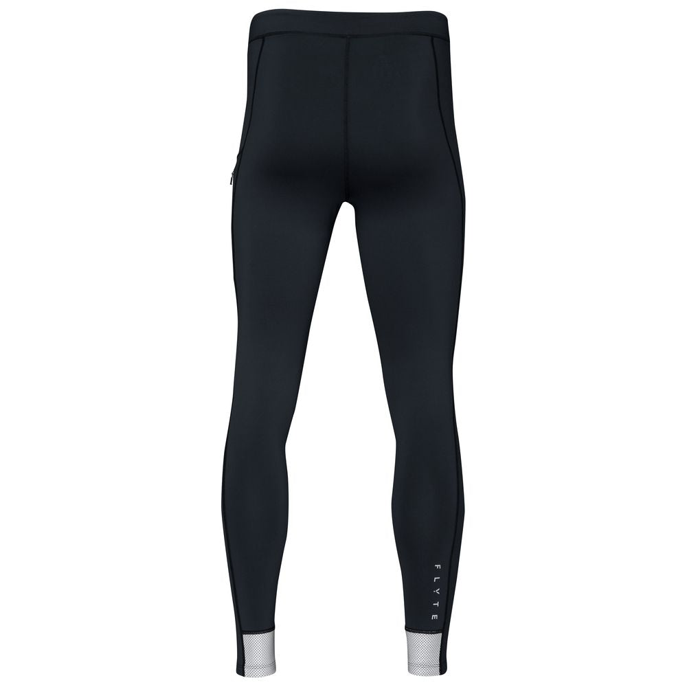 Mens Eos Reflective Tights (Black) #contain