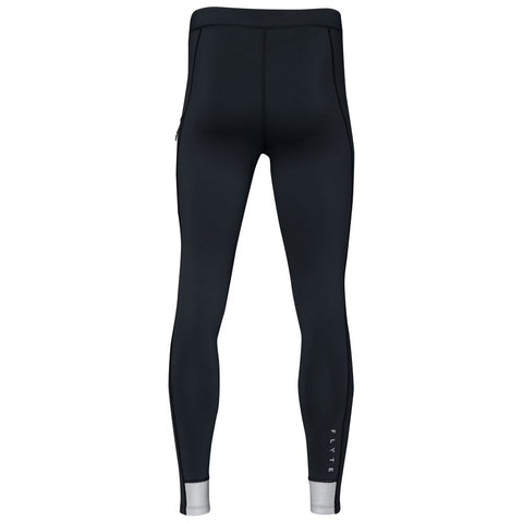 Mens Eos Reflective Tights (Black) #contain