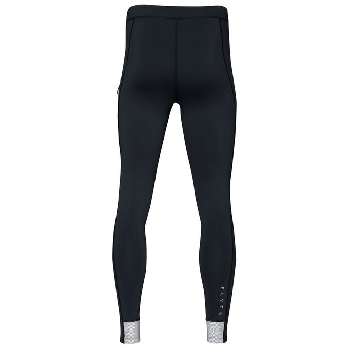 Mens Eos Reflective Tights (Black) #contain