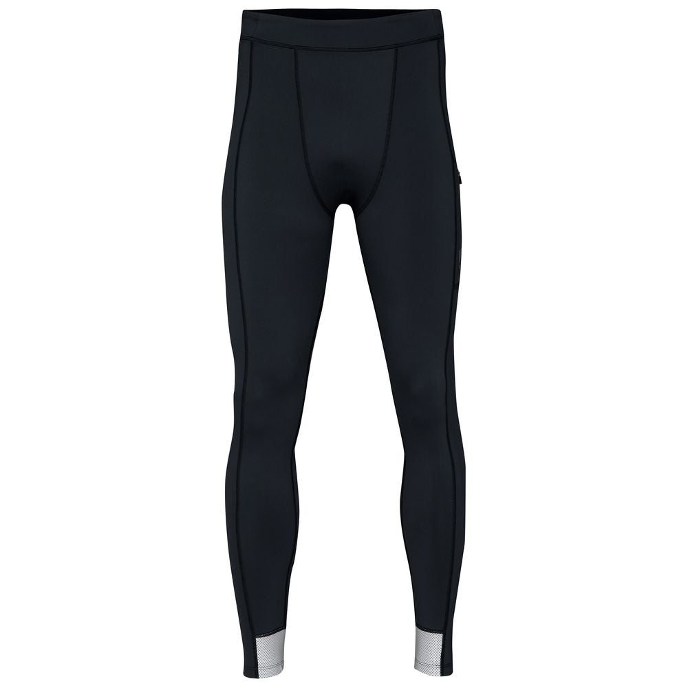 Mens Eos Reflective Tights (Black) #contain