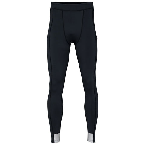 Mens Eos Reflective Tights (Black) #contain
