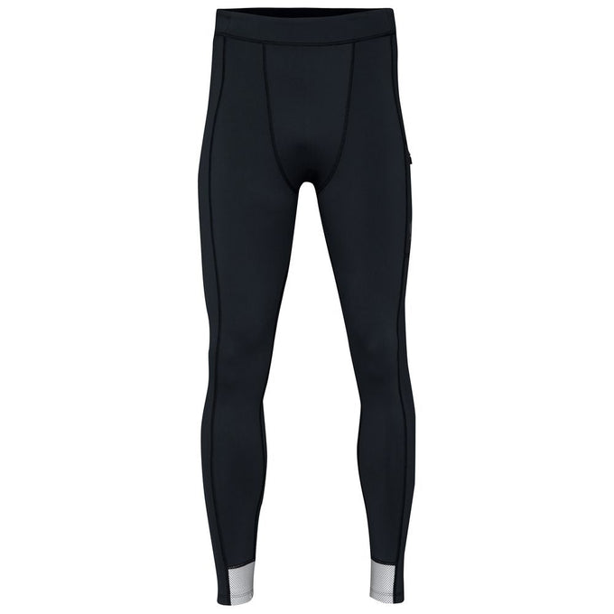 Mens Eos Reflective Tights (Black) #contain