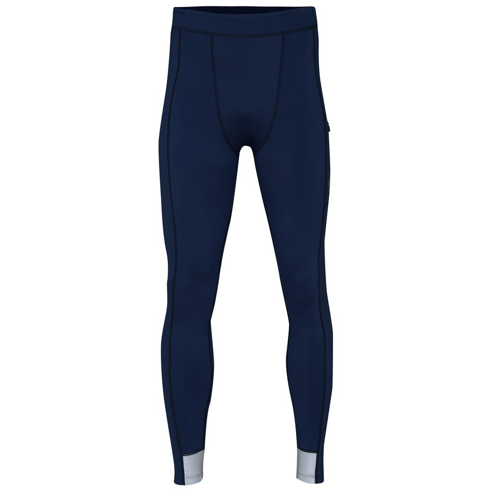 Mens Eos Reflective Tights (Navy) #contain