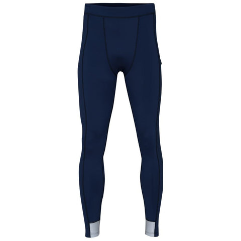 Mens Eos Reflective Tights (Navy) #contain