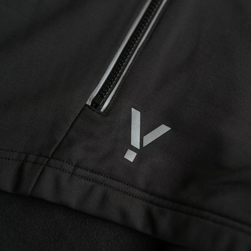 Mens Harrier Insulated Jacket (Black/Graphite)