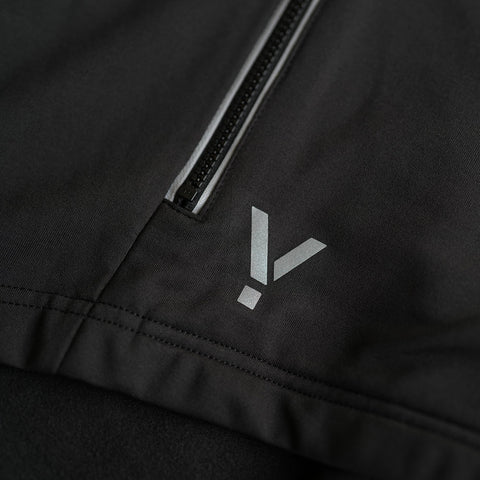 Mens Harrier Insulated Jacket (Black/Graphite)