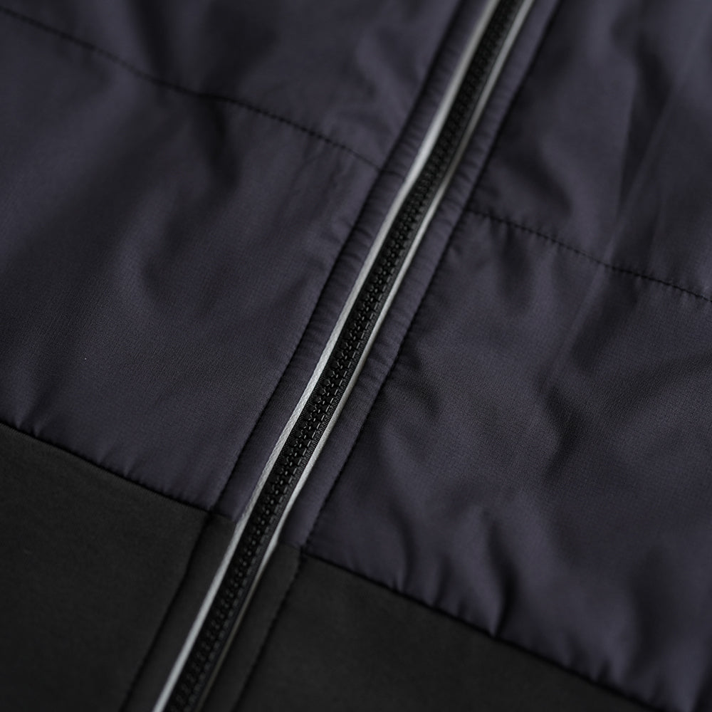 Mens Harrier Insulated Jacket (Black/Graphite)