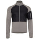 Mens Harrier Insulated Jacket (Cloud/Graphite) #contain