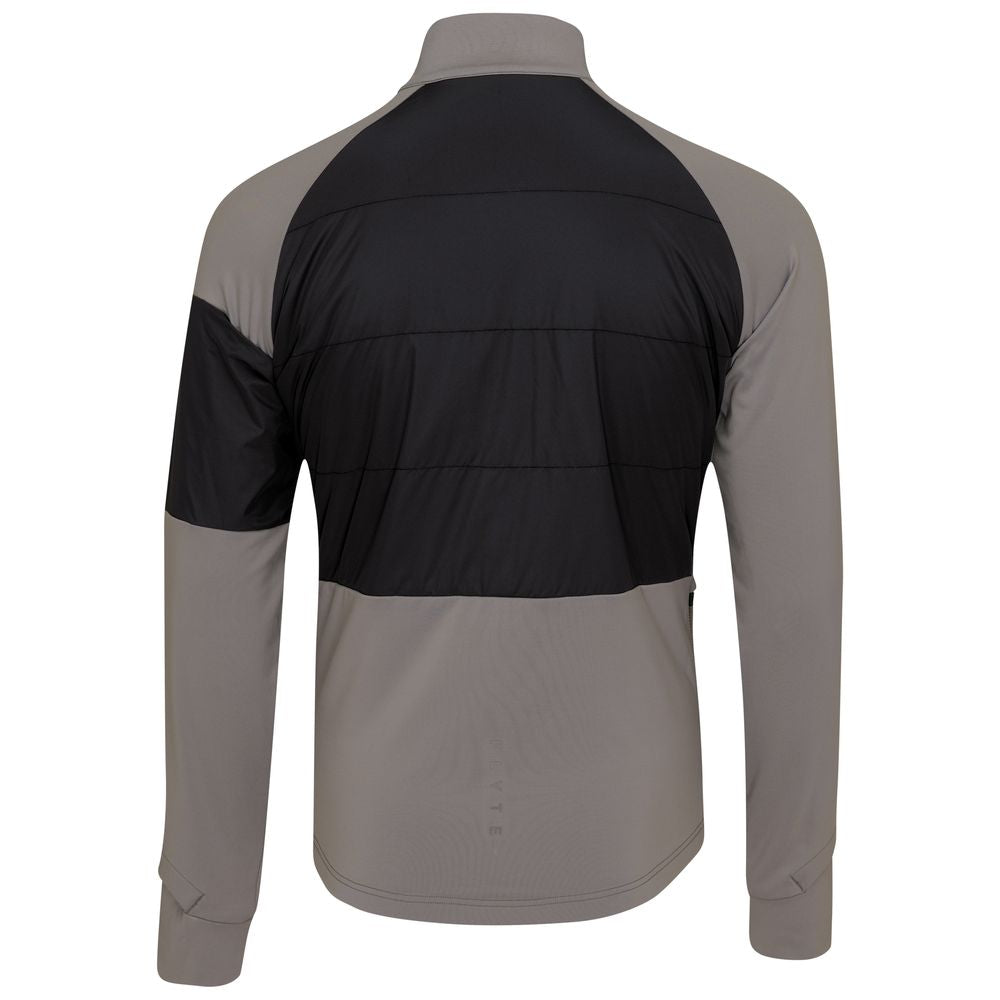 Mens Harrier Insulated Jacket (Cloud/Graphite) #contain