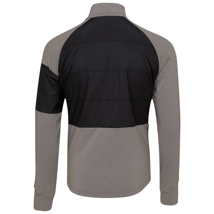 Mens Harrier Insulated Jacket (Cloud/Graphite) #contain