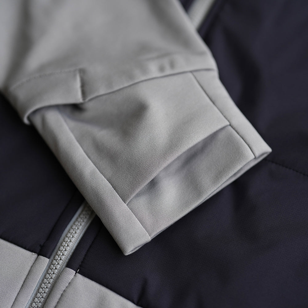 Mens Harrier Insulated Jacket (Cloud/Graphite)