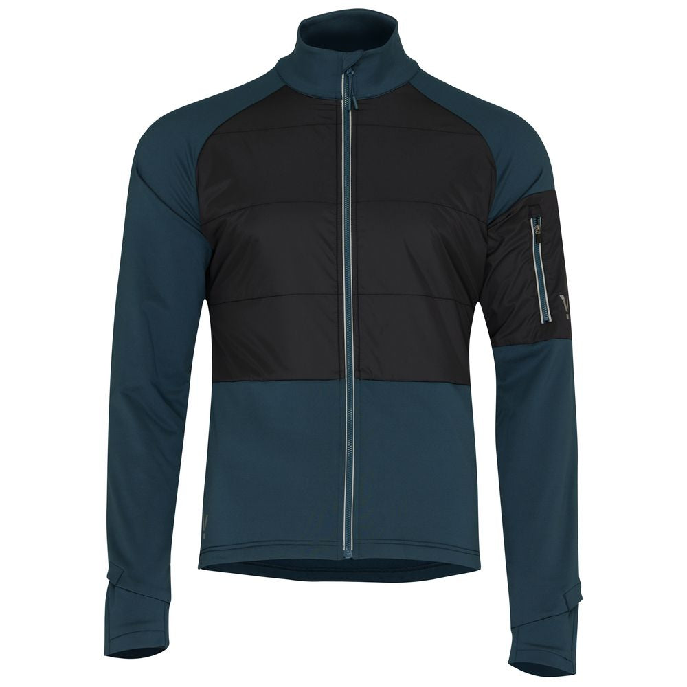 Mens Harrier Insulated Jacket (Petrol/Graphite) #contain