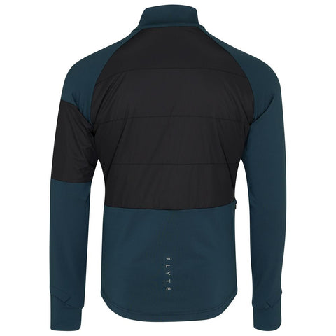 Mens Harrier Insulated Jacket (Petrol/Graphite) #contain