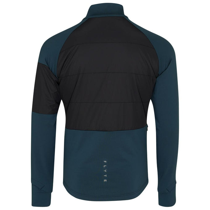 Mens Harrier Insulated Jacket (Petrol/Graphite) #contain