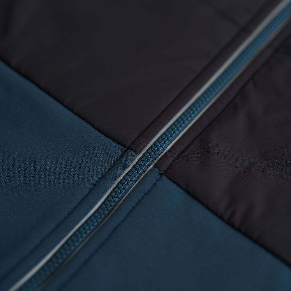 Mens Harrier Insulated Jacket (Petrol/Graphite)