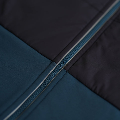 Mens Harrier Insulated Jacket (Petrol/Graphite)