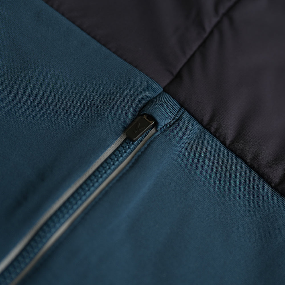 Mens Harrier Insulated Jacket (Petrol/Graphite)