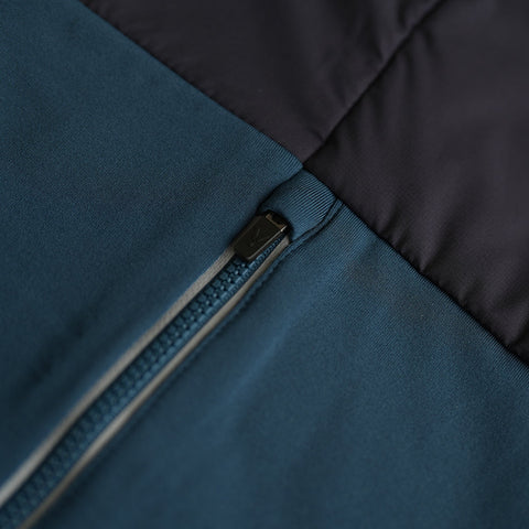 Mens Harrier Insulated Jacket (Petrol/Graphite)
