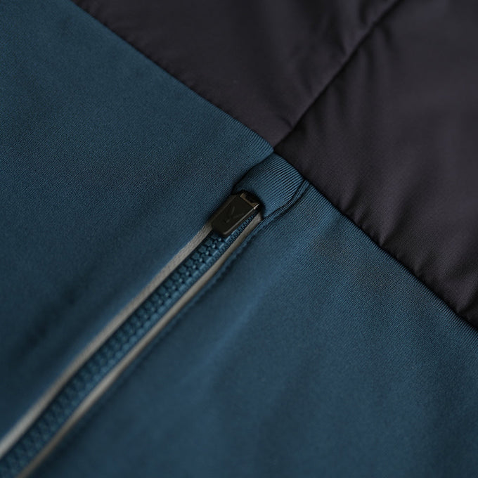 Mens Harrier Insulated Jacket (Petrol/Graphite)