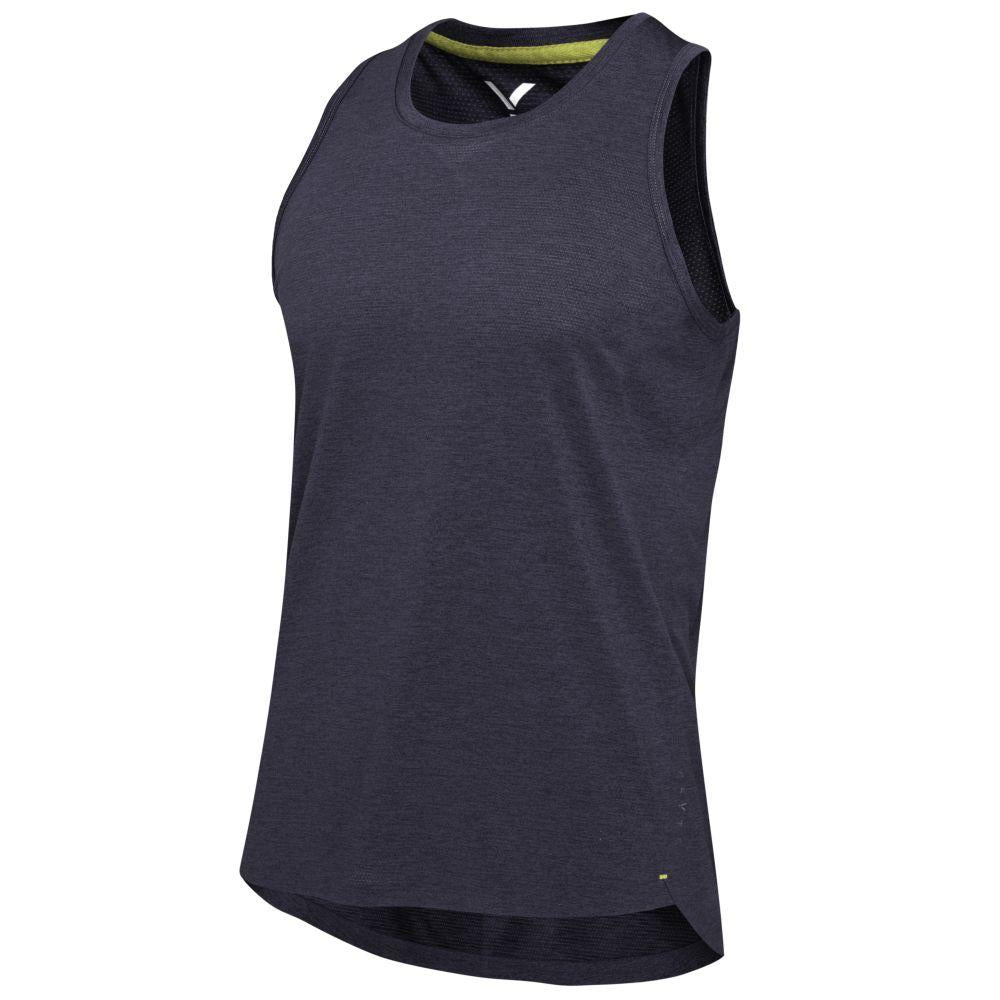 Mens Stellar Tech Singlet (Graphite) #contain