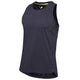 Mens Stellar Tech Singlet (Graphite) #contain