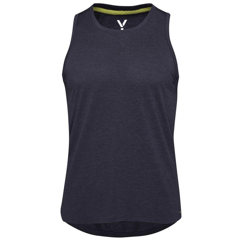 Mens Stellar Tech Singlet (Graphite) #contain