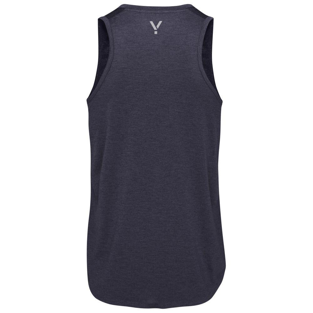 Mens Stellar Tech Singlet (Graphite) #contain