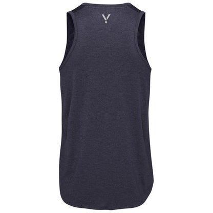 Flyte Mens Stellar Tech Singlet (Graphite)