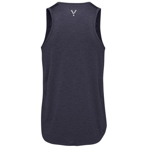 Mens Stellar Tech Singlet (Graphite) #contain