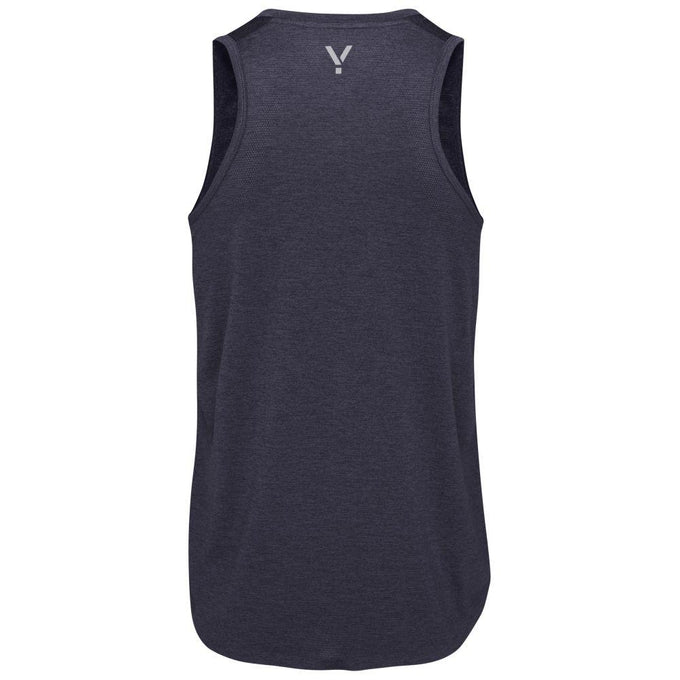 Mens Stellar Tech Singlet (Graphite) #contain