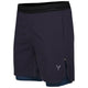 Mens Swift 2-In-1 Shorts (Graphite) #contain