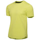 Mens Volta Tech Tee (Citron) #contain