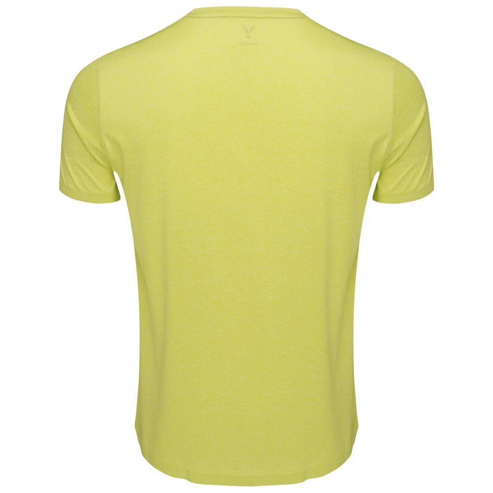 Mens Volta Tech Tee (Citron) #contain
