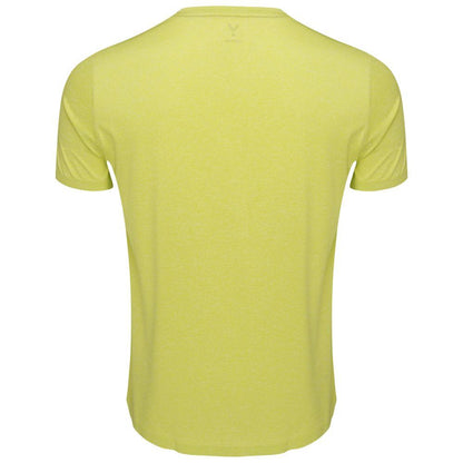 Flyte Mens Volta Tech Tee (Citron)