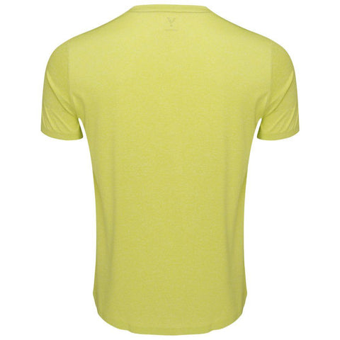 Mens Volta Tech Tee (Citron) #contain