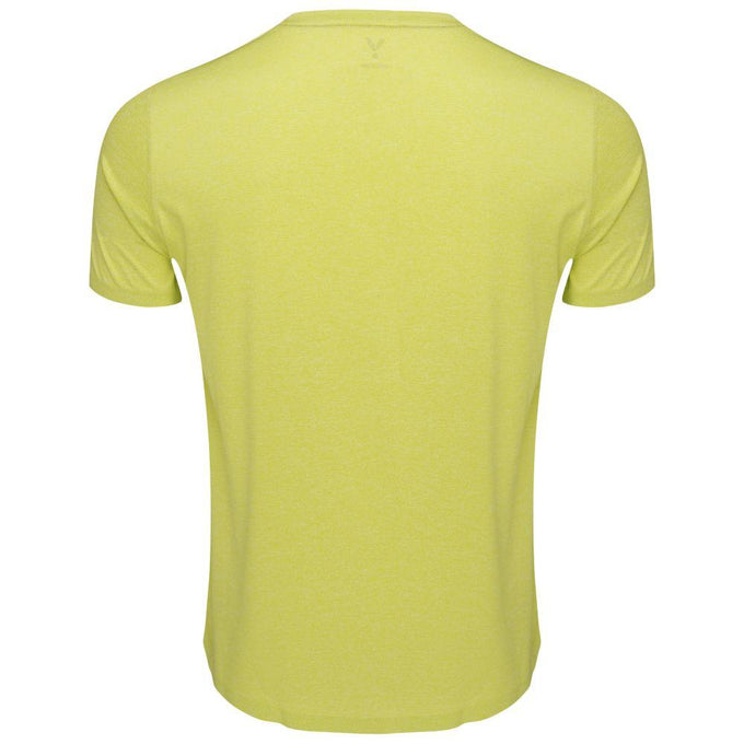 Mens Volta Tech Tee (Citron) #contain