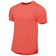 Mens Volta Tech Tee (Grapefruit) #contain