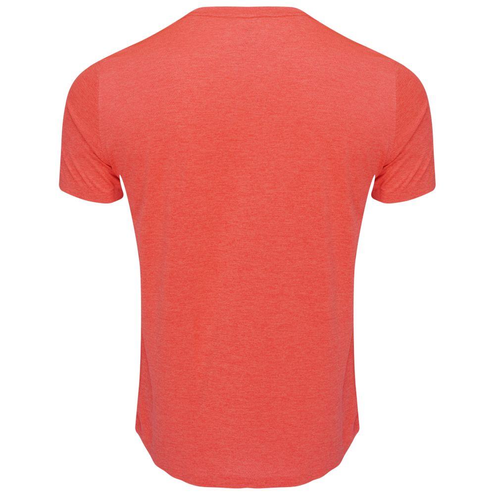 Mens Volta Tech Tee (Grapefruit) #contain