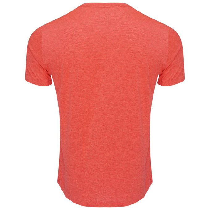 Mens Volta Tech Tee (Grapefruit) #contain