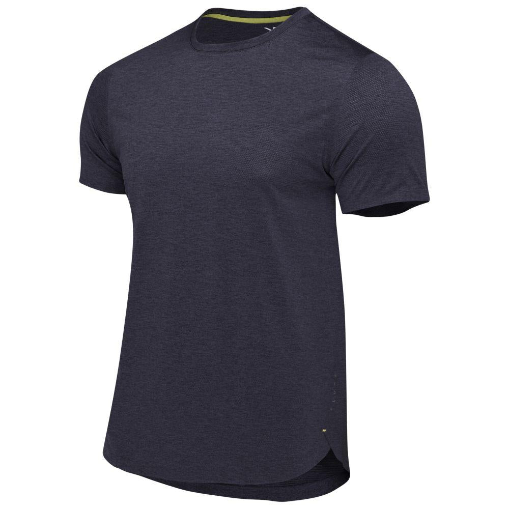 Flyte Mens Volta Tech Tee (Graphite)