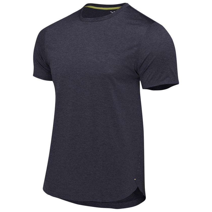 Mens Volta Tech Tee (Graphite) #contain