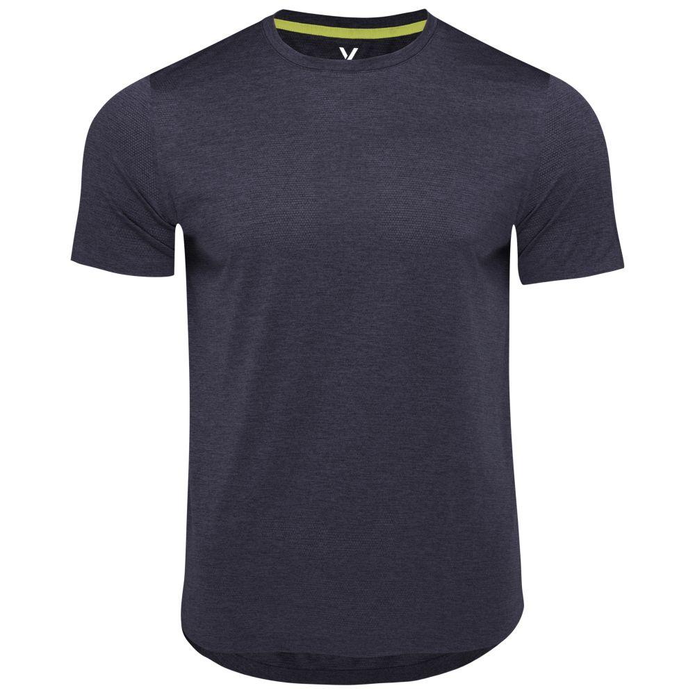 Flyte Mens Volta Tech Tee (Graphite)