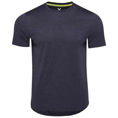 Mens Volta Tech Tee (Graphite) #contain