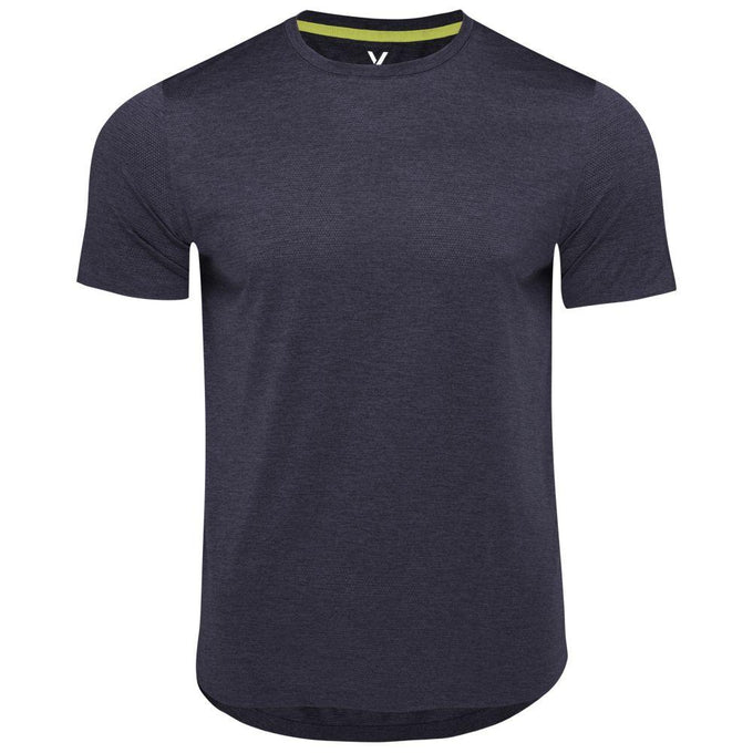 Mens Volta Tech Tee (Graphite) #contain