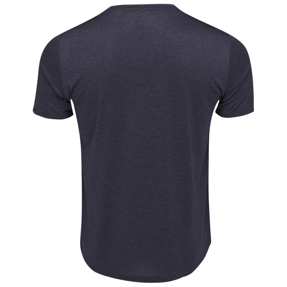 Mens Volta Tech Tee (Graphite) #contain