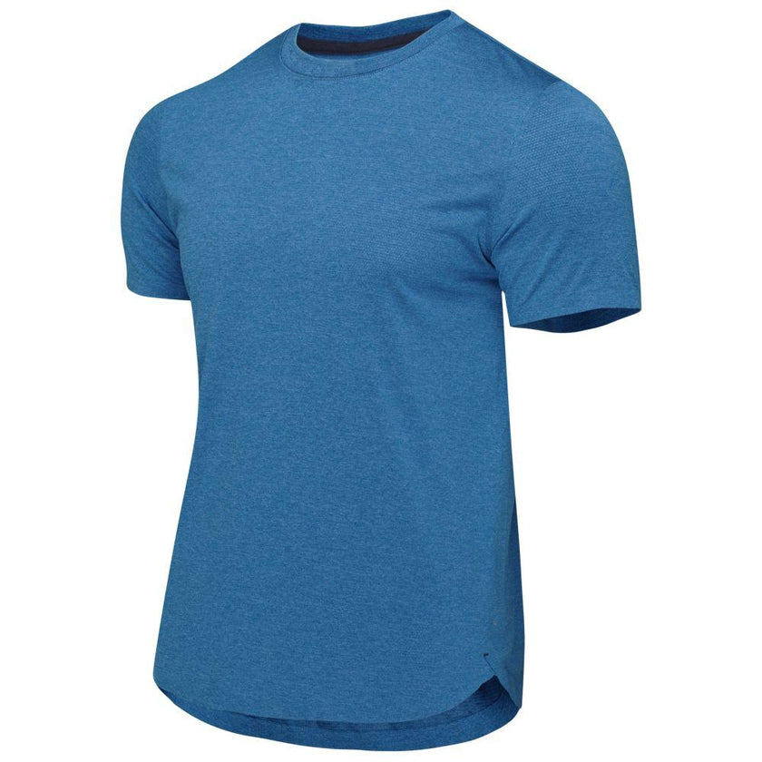 Mens Volta Tech Tee (Marine) #contain