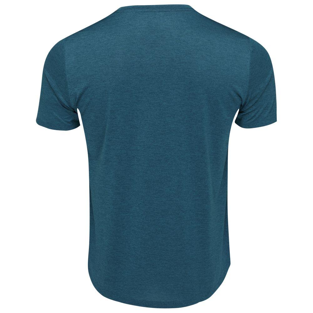 Mens Volta Tech Tee (Petrol) #contain